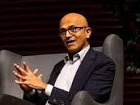 Satya Nadella